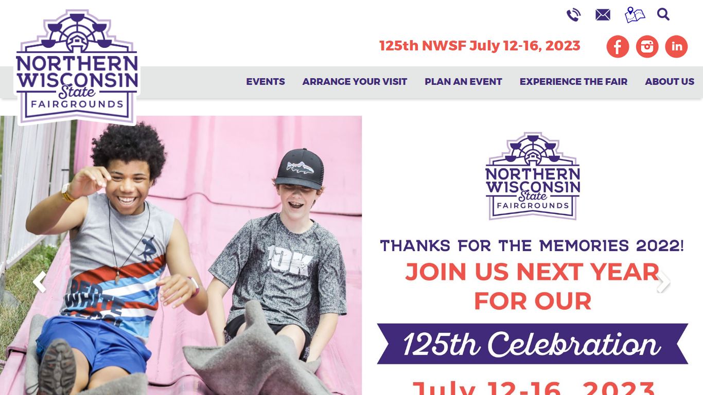 Northern Wisconsin State Fair